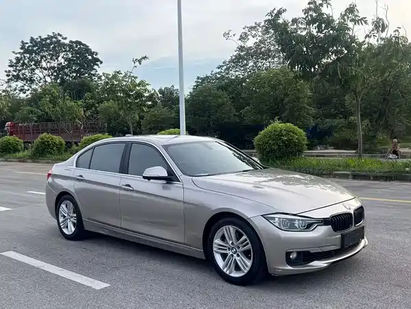 BMW 3 Series 2018
