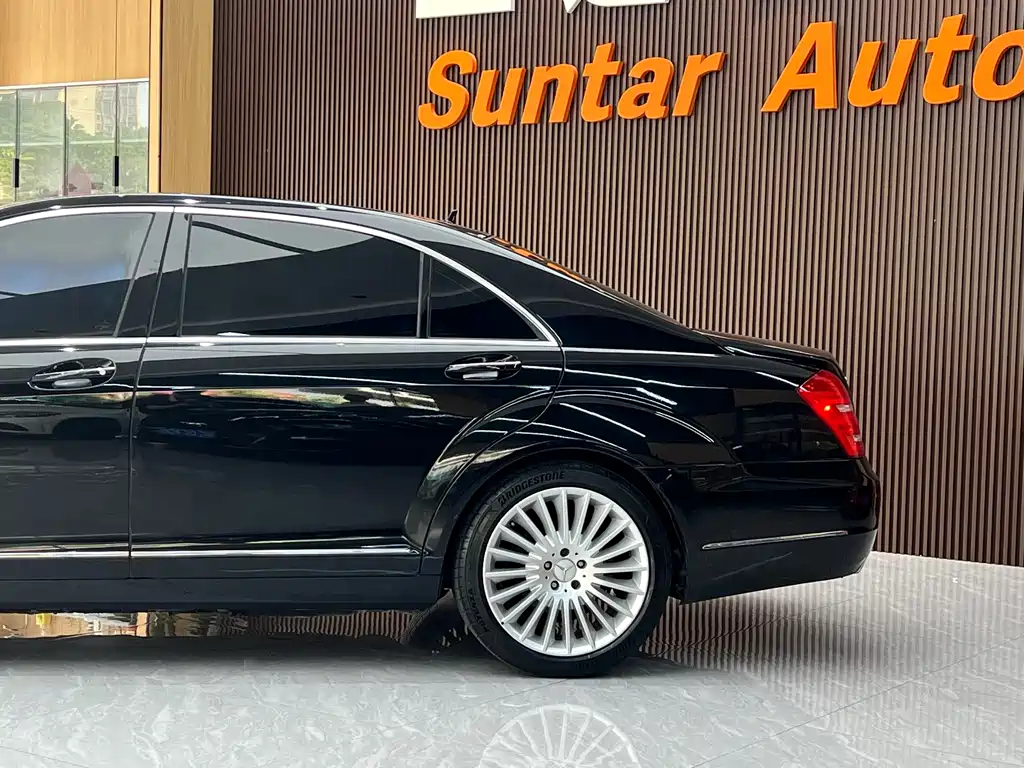 Mercedes-Benz S-Class 2010 — фото 15