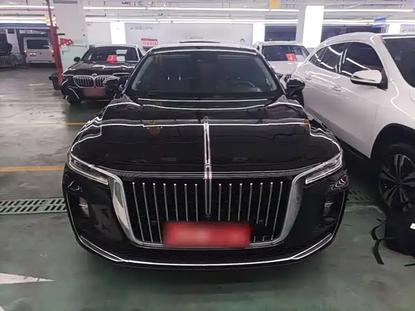 Hongqi H9 2022