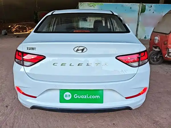 Hyundai Yuedong 2019