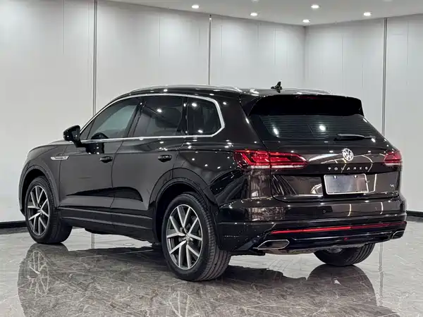 Volkswagen Touareg 2019