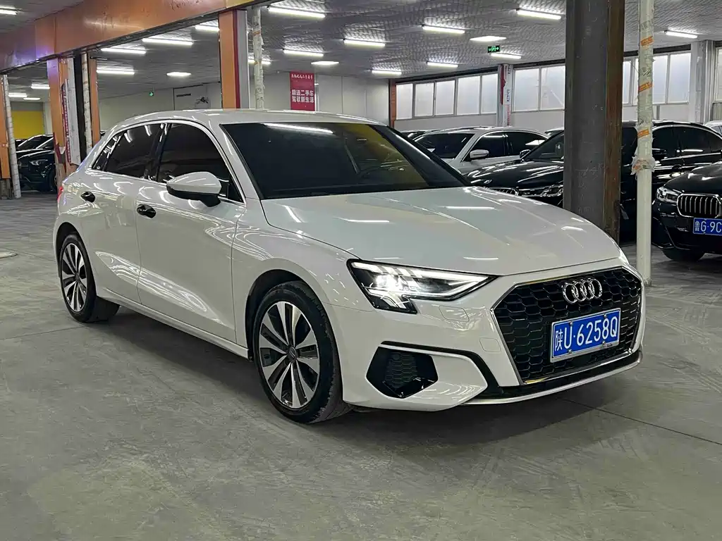Audi A3 2021
