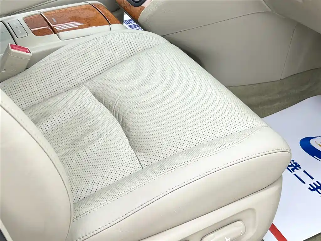 Lexus RX Classic 2006 — фото 12