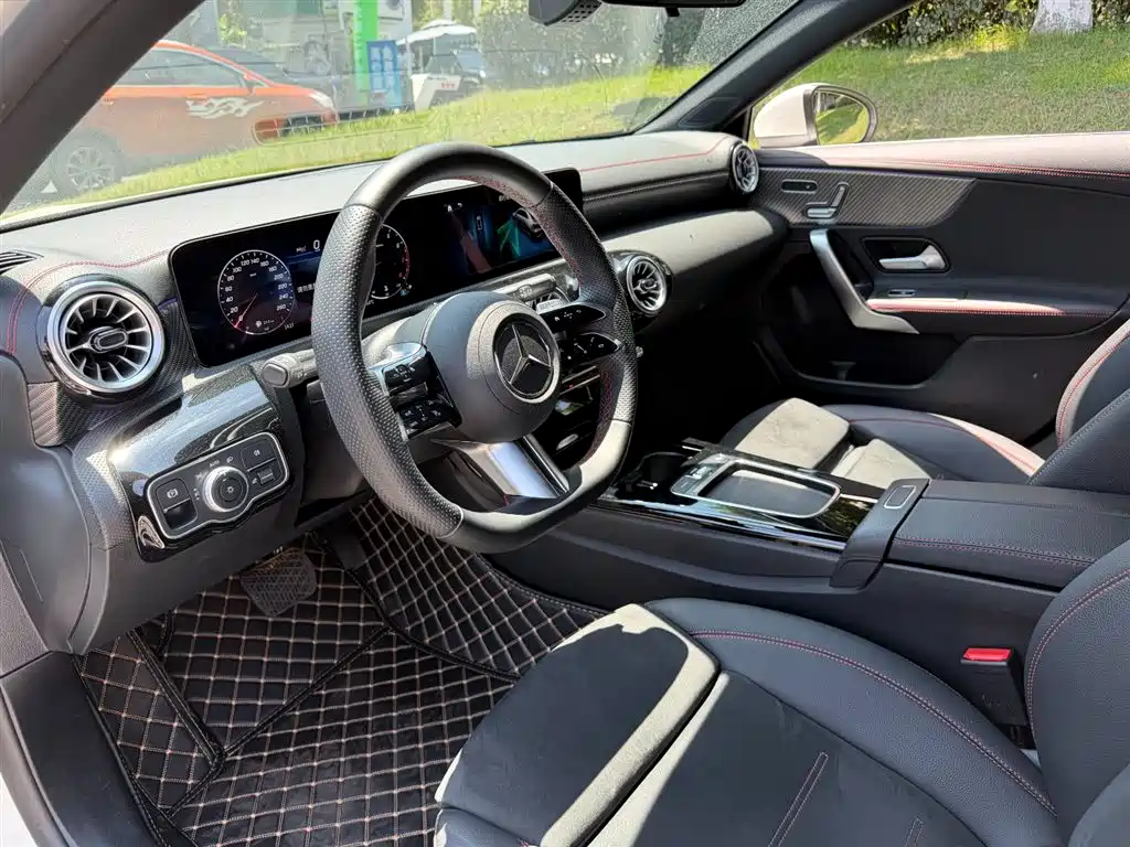 Mercedes-Benz A-Class 2024
