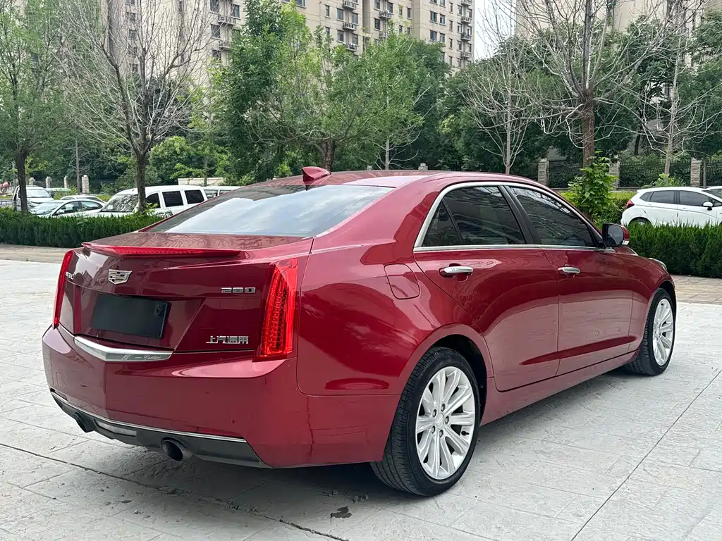 Cadillac ATS-L 2019 — фото 10