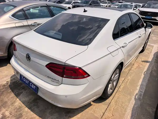 Volkswagen Lamando 2018