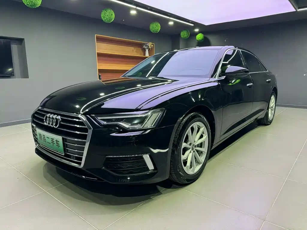Audi A6L 2020