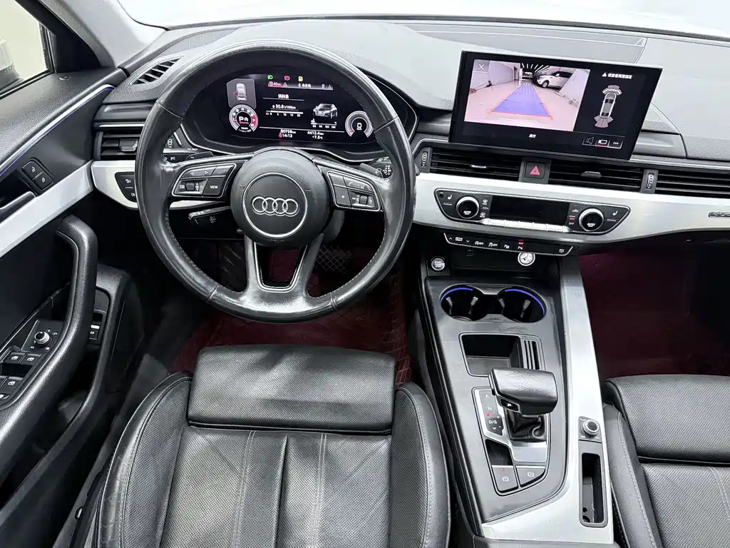 Audi A4L 2022 — фото 8