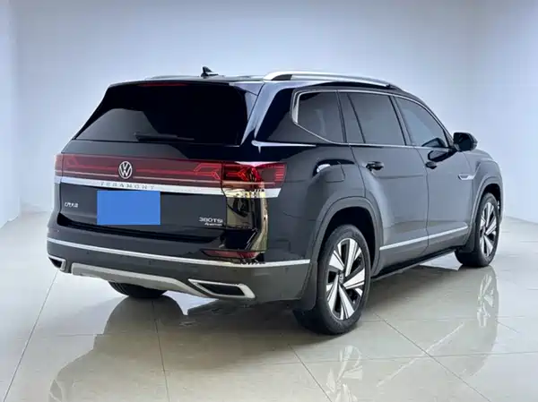 Volkswagen Teramont 2024