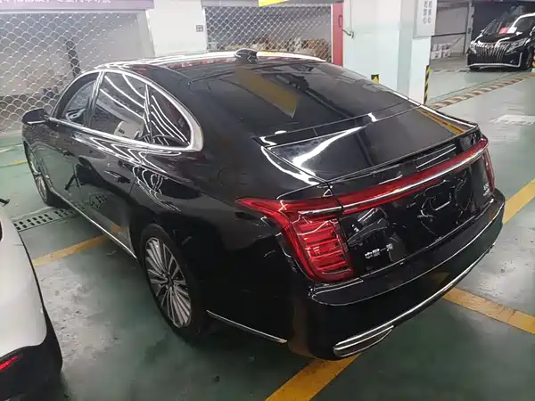 Hongqi H9 2022