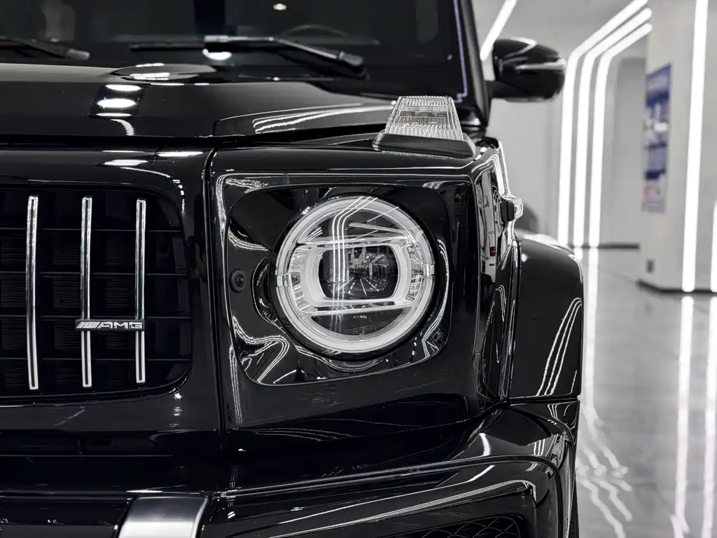 Mercedes-Benz G-Class AMG 2022 — фото 7