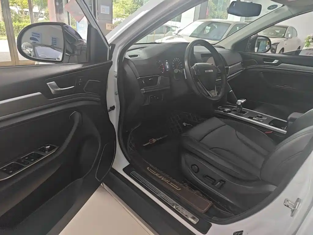 Haval H6 2019 — фото 16