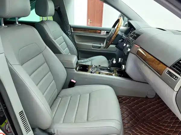 Volkswagen Touareg 2010