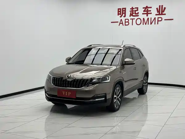Skoda Kamiq 2023