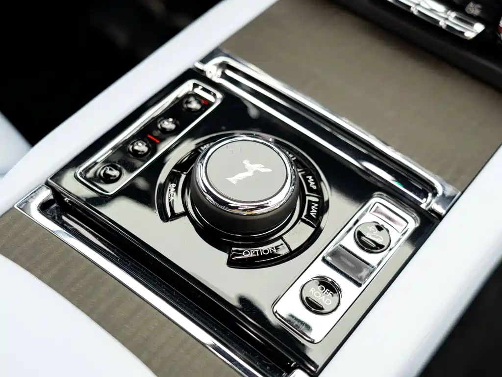 Rolls-Royce Cullinan 2023 — фото 23