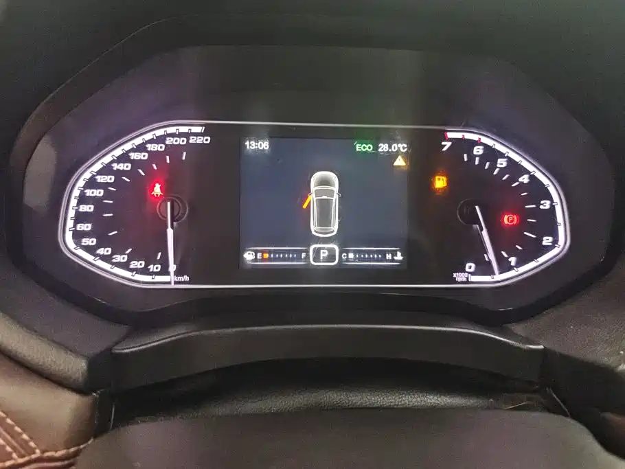 Chery Tiggo 7 2018 — фото 14