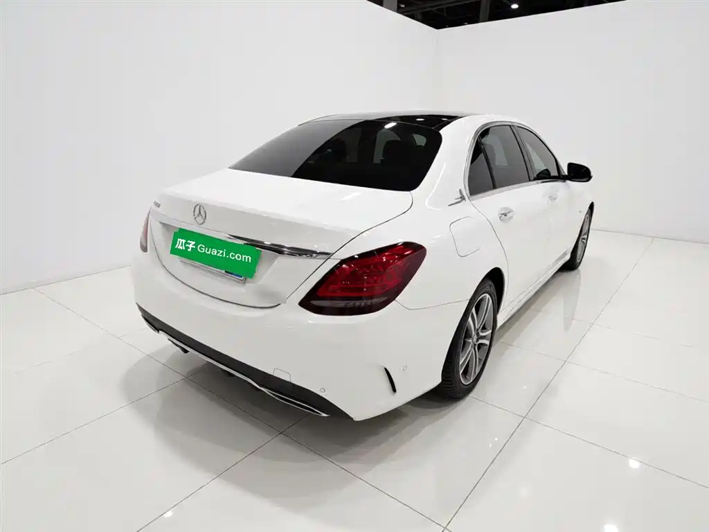 Mercedes-Benz C-Class 2020 — фото 7