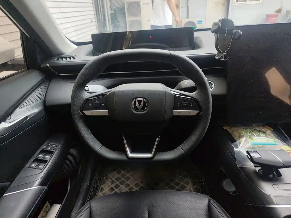 Changan Escape 2025