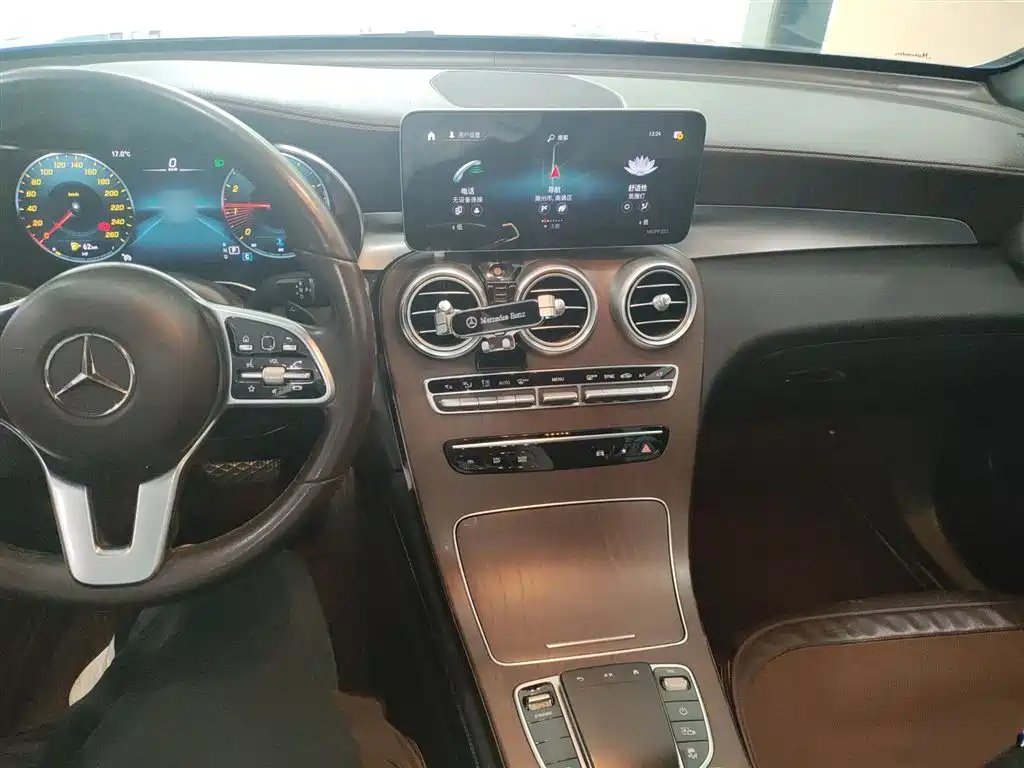 Mercedes-Benz GLC 2020 — фото 10