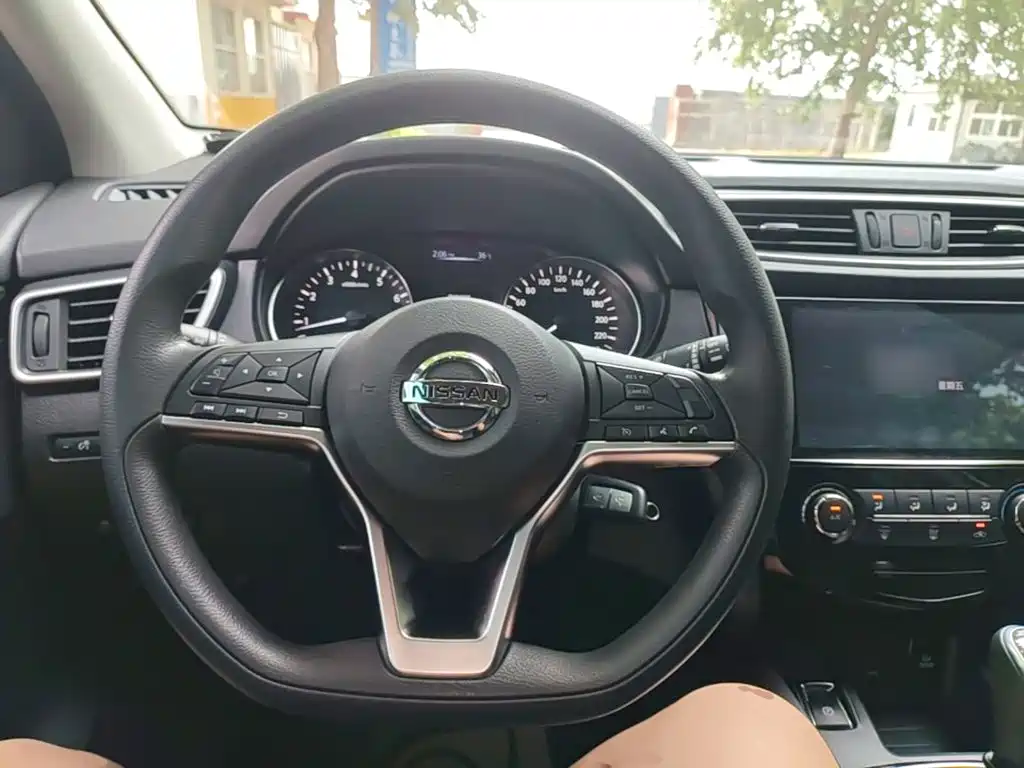 Nissan Qashqai 2020 — фото 11