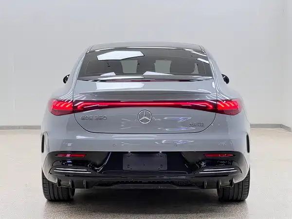 Mercedes-Benz EQE 2023