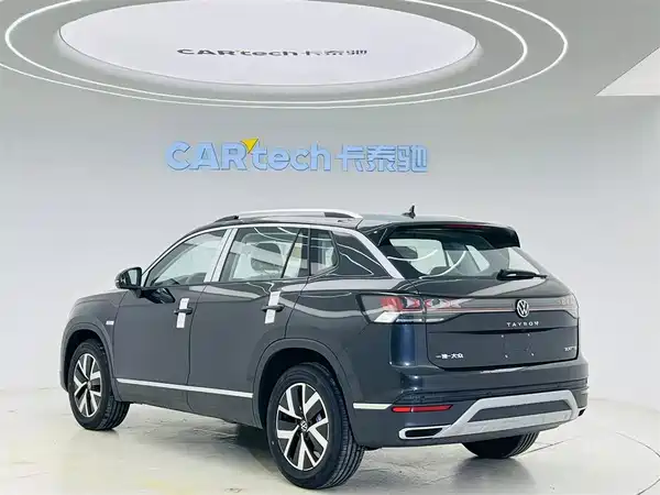 Volkswagen Tayron 2026