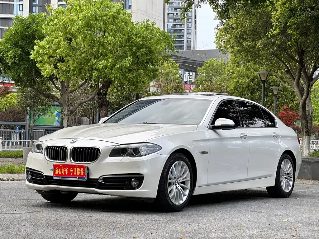 BMW 5 Series 2017