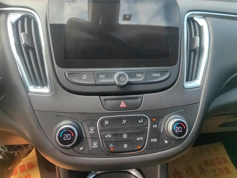 Chevrolet Malibu XL 2018 — фото 13