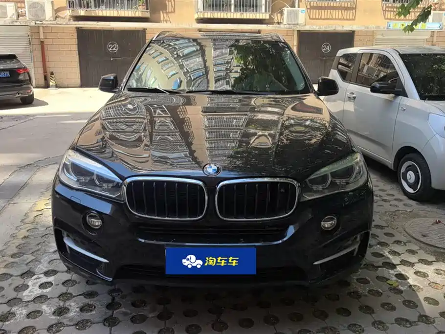 BMW X5 2015 — фото 2