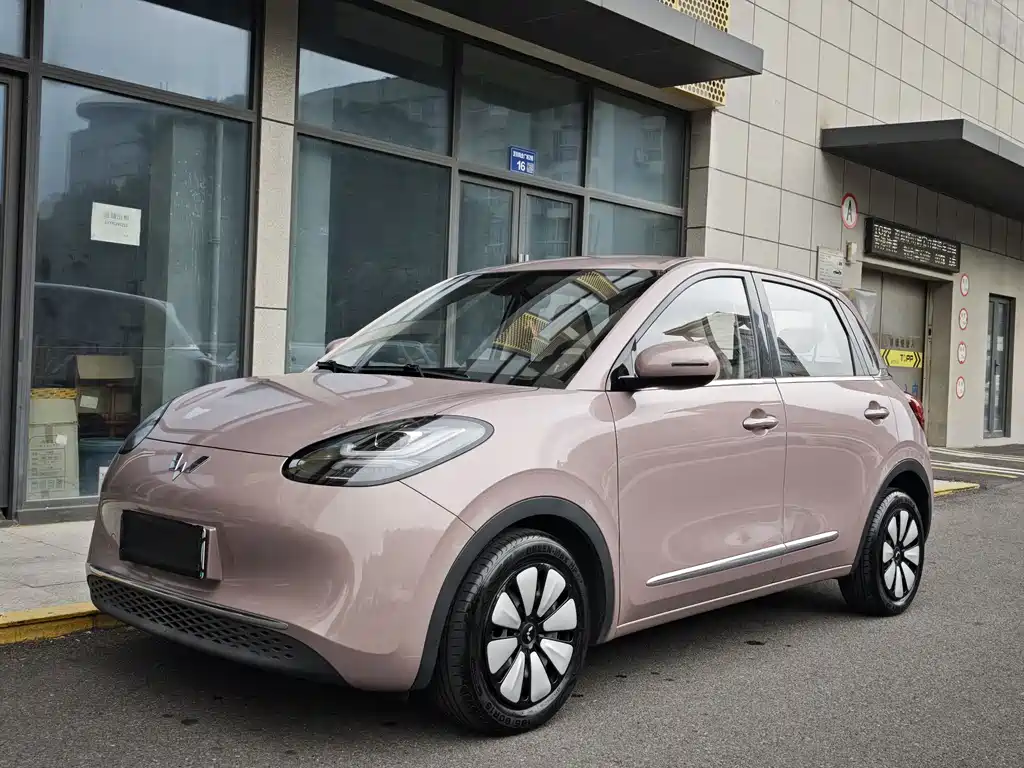 Wuling Bingo 2023