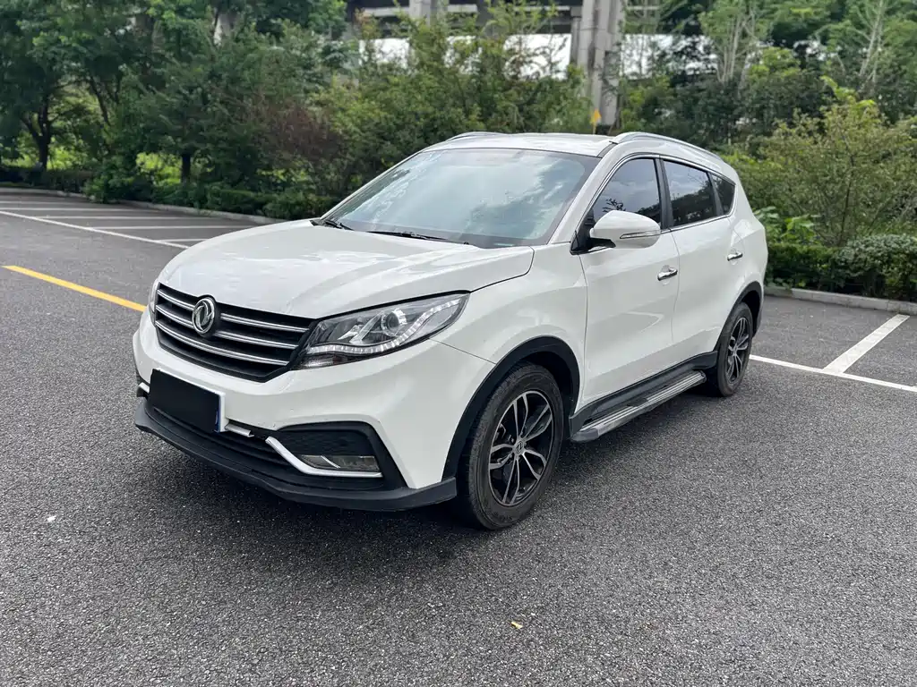 Fengguang 580 2019