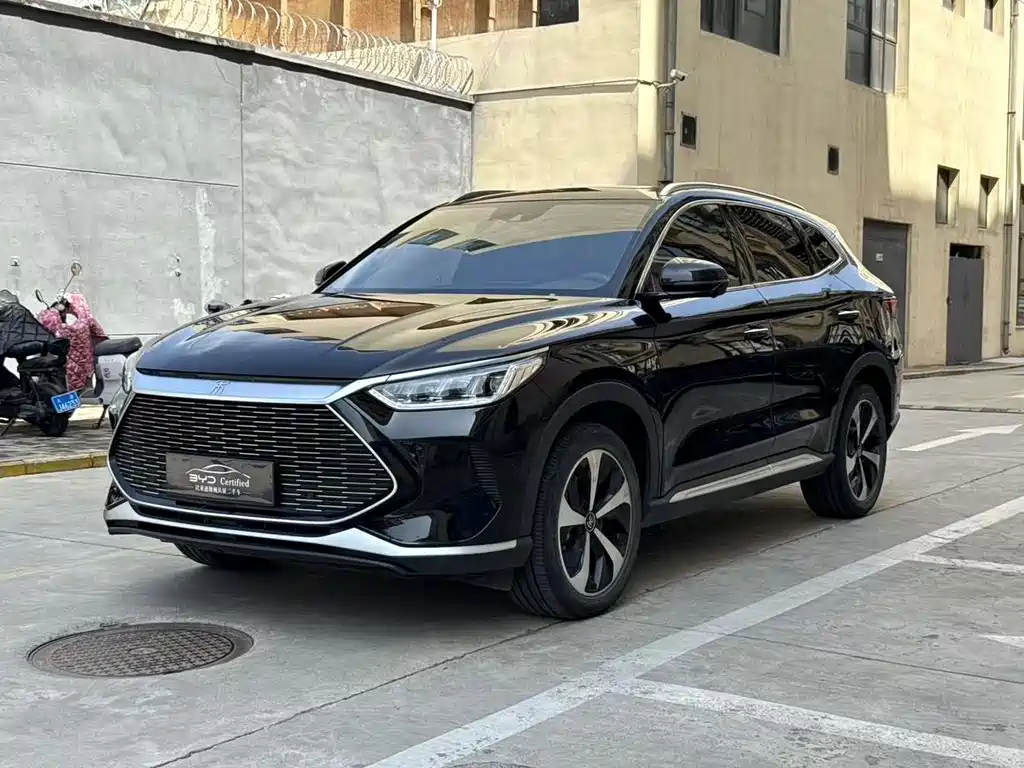 BYD PLUS New Energy 2022 — фото 1