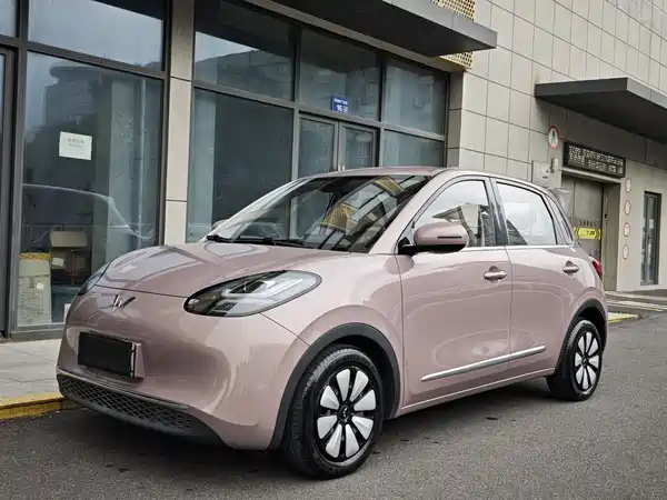Wuling Bingo 2023