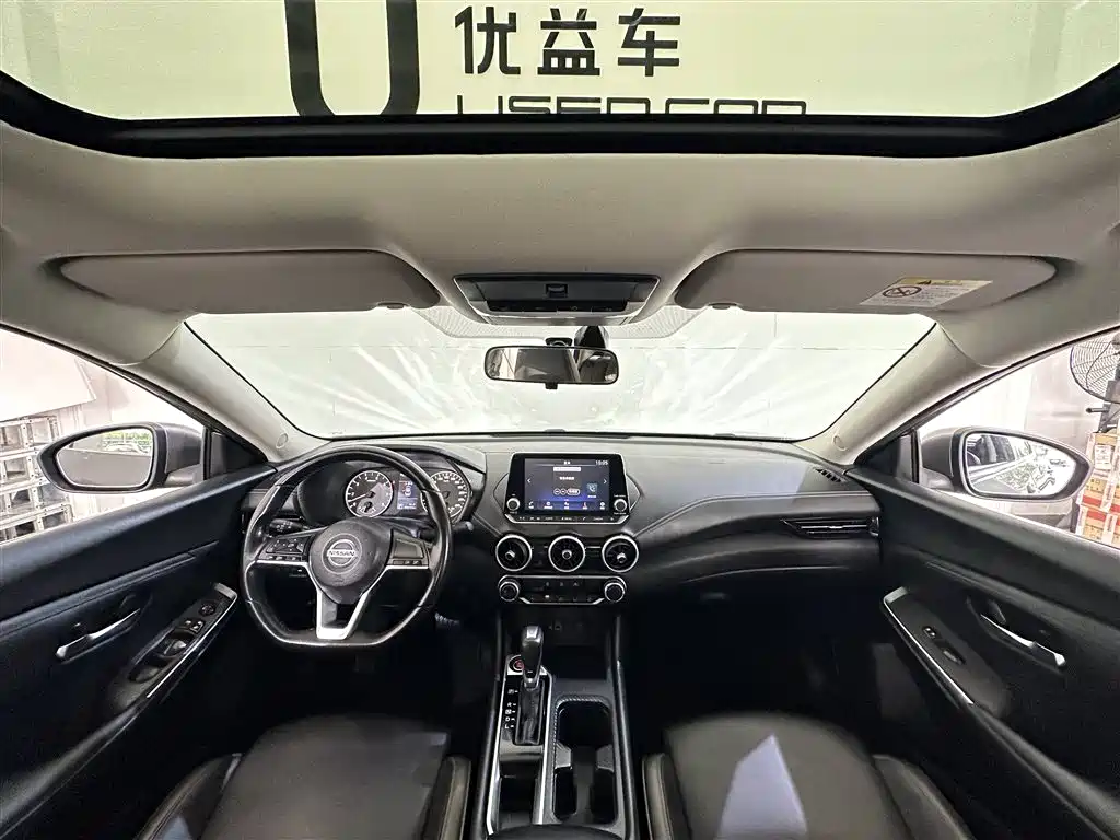 Nissan Sylphy 2020 — фото 6