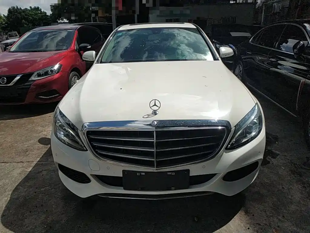 Mercedes-Benz C-Class 2017