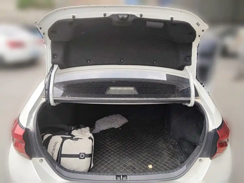 Toyota Levin 2019 — фото 10