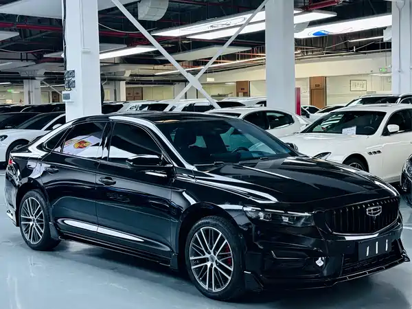 Geely Xingrui 2024