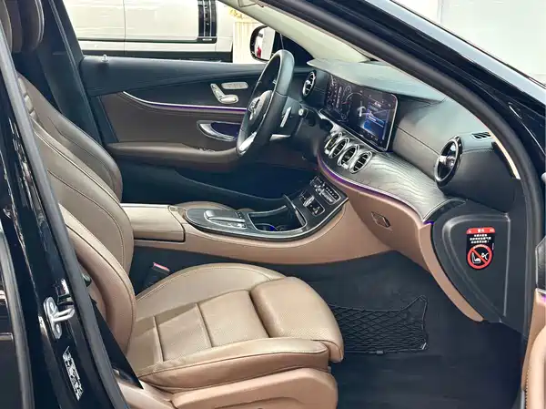 Mercedes-Benz E-Class 2019