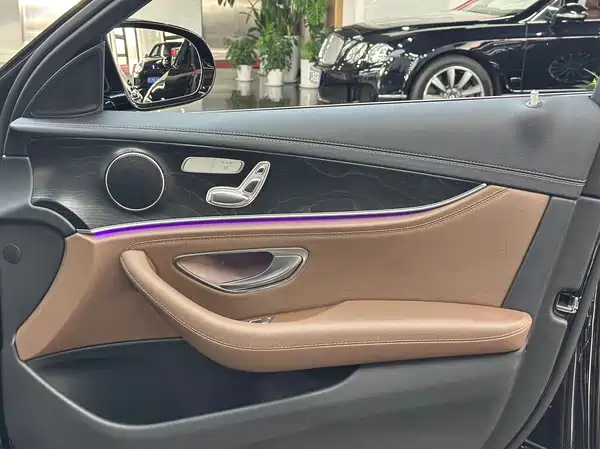 Mercedes-Benz E-Class 2019