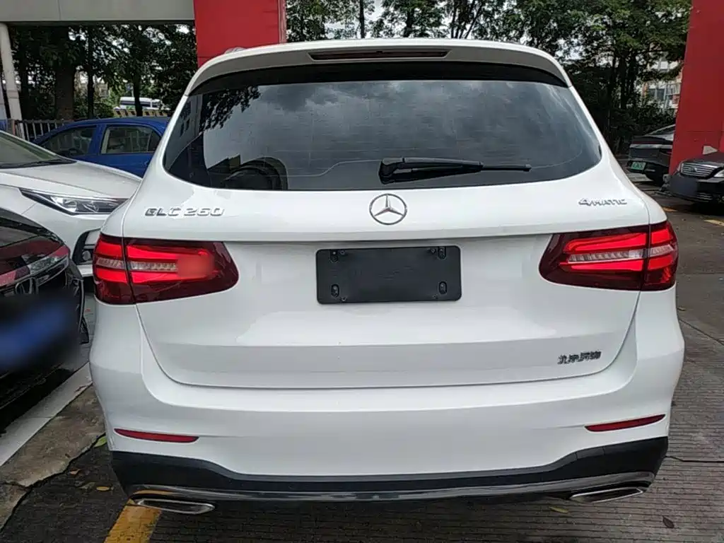 Mercedes-Benz GLC 2018