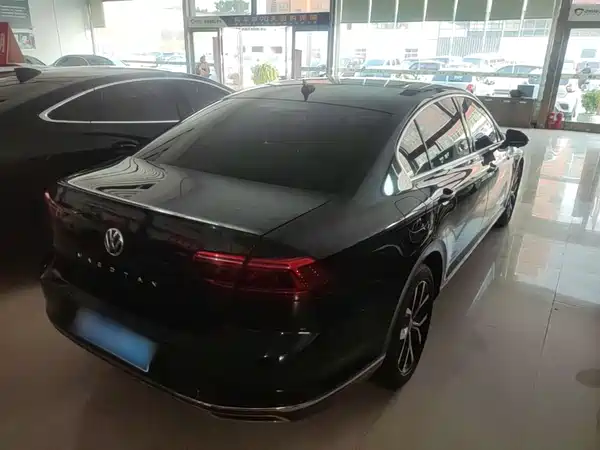 Volkswagen Magotan 2020