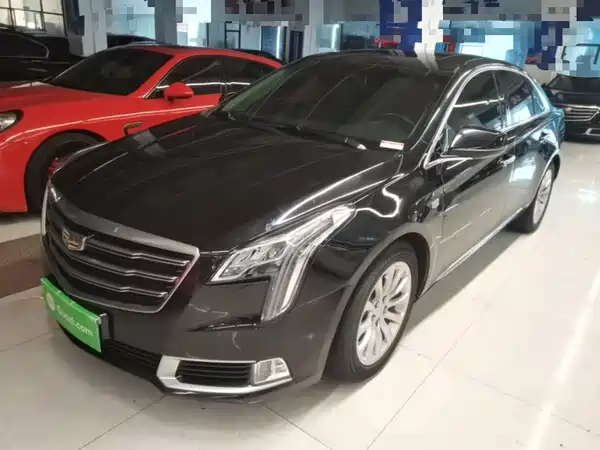 Cadillac XTS 2018