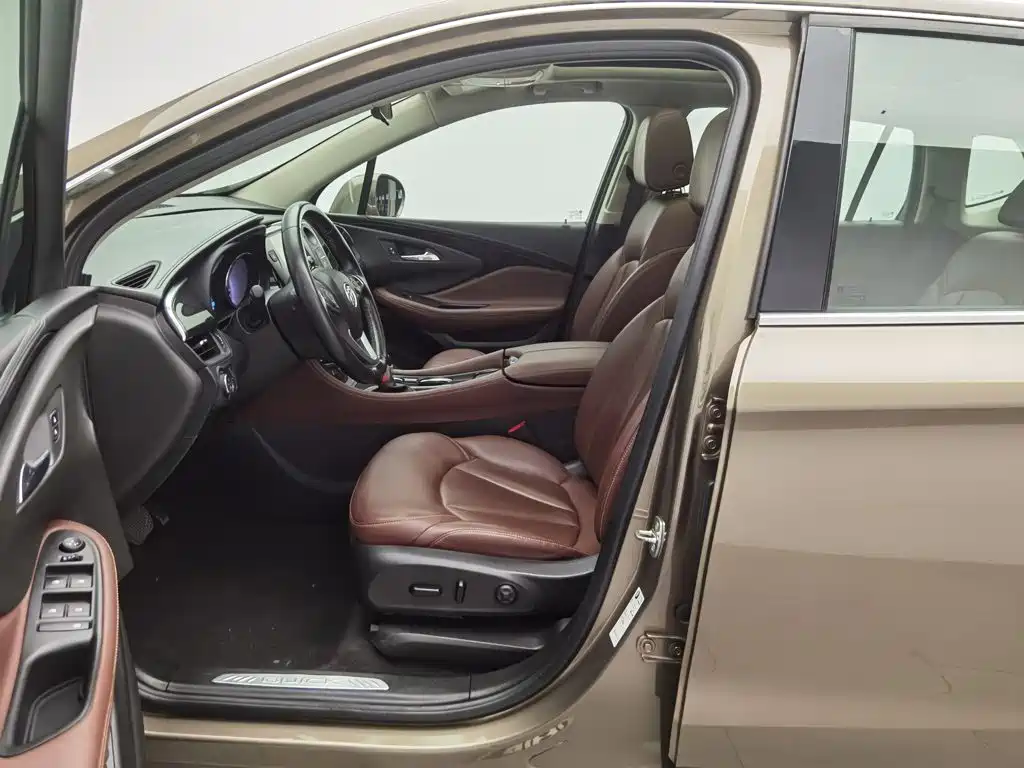 Buick Envision Plus 2019 — фото 10
