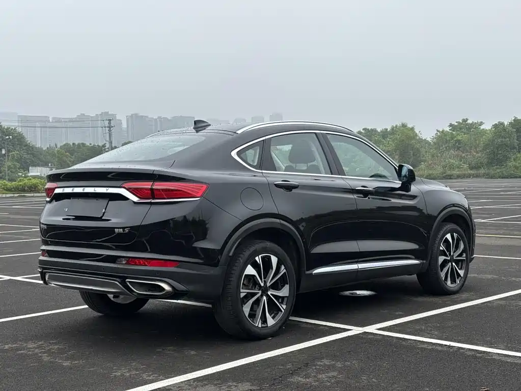 Geely Xingyue S 2022 — фото 14