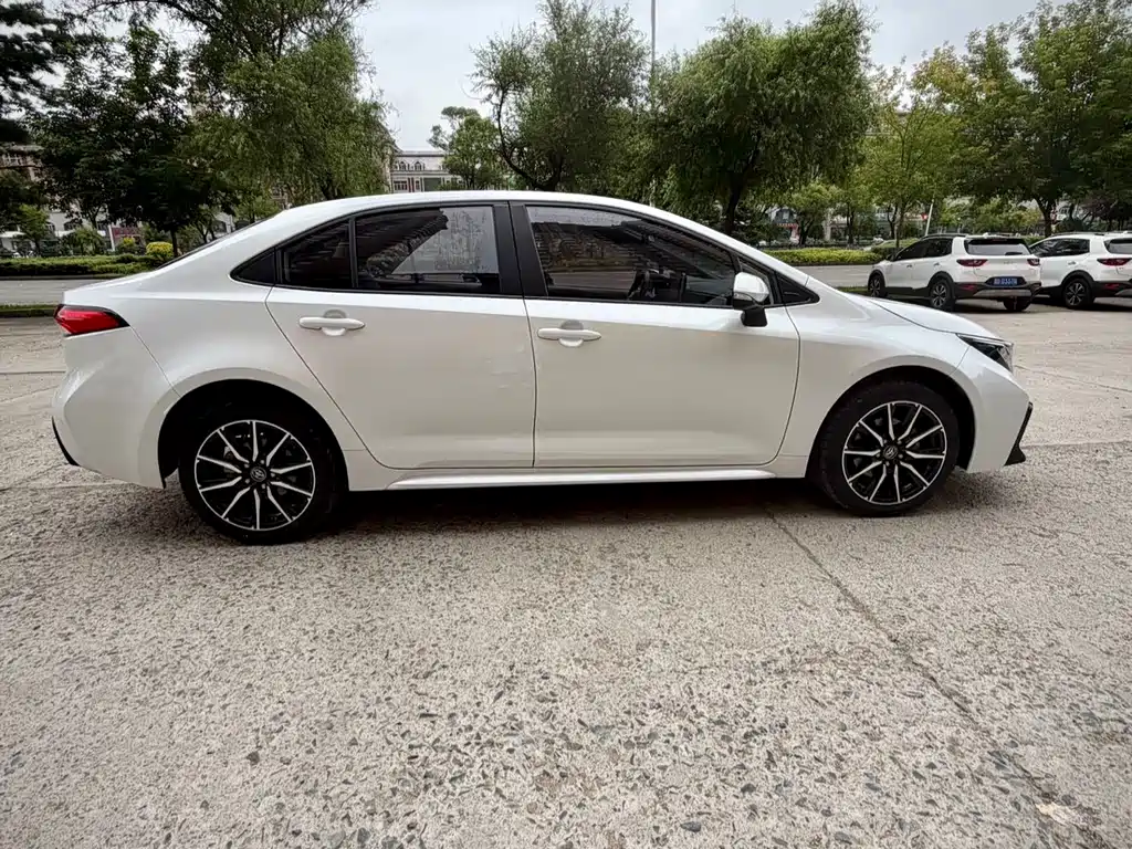 Toyota Levin 2021