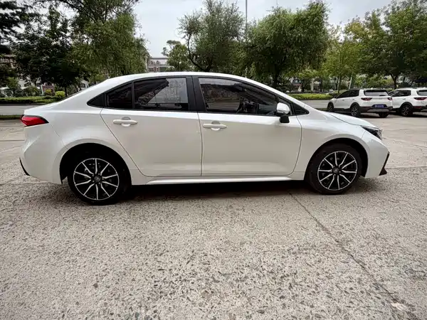 Toyota Levin 2021