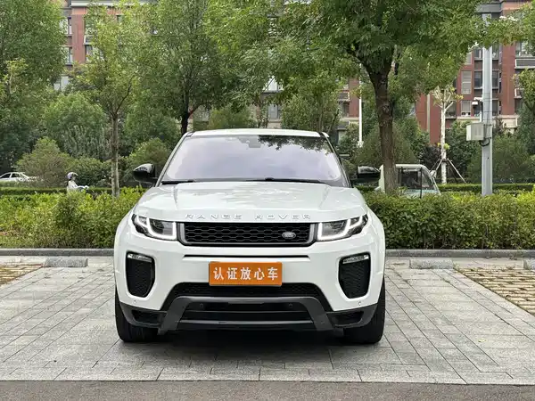 Land Rover Range Rover Evoque 2017