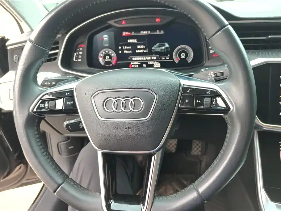 Audi A6L 2019 — фото 15