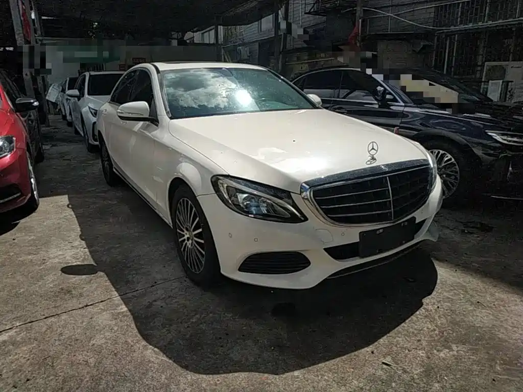 Mercedes-Benz C-Class 2017