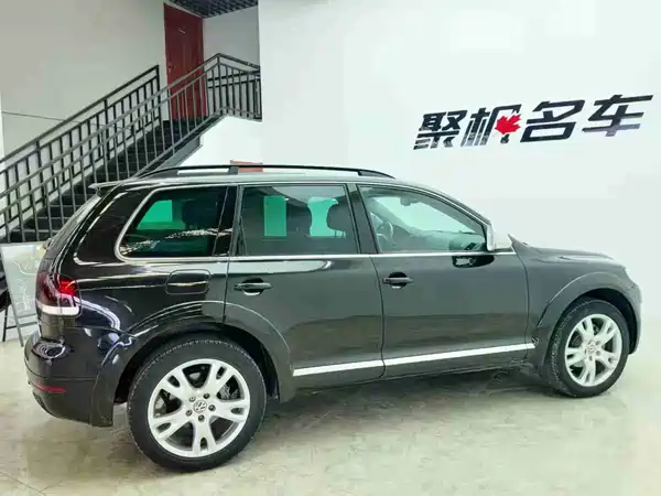 Volkswagen Touareg 2010